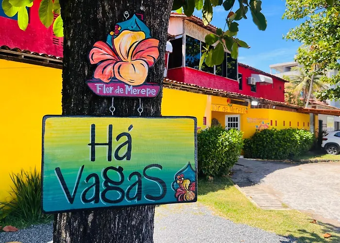 Pousada Flor De Merepe Pôrto das Galinhas