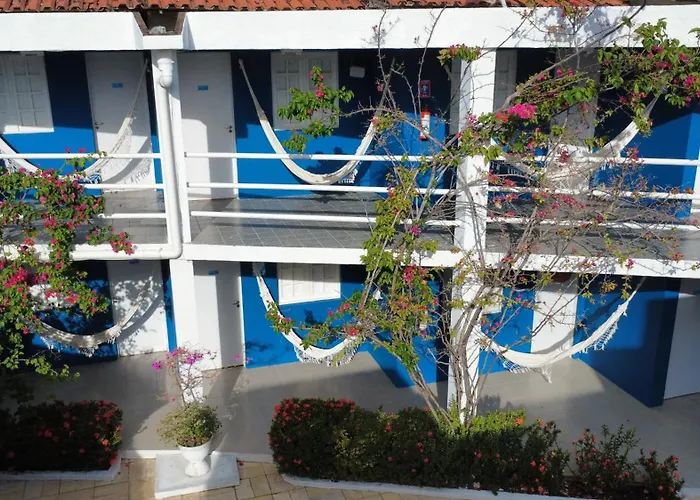 Pousada Recanto do PortoHotel Em Porto De Galinhas