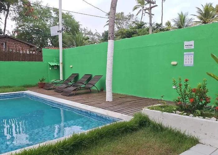 Caminho do Paraíso Pôrto das Galinhas