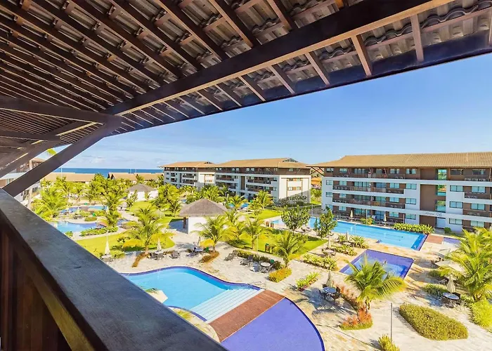 Cupe Beach Living Resort By Flatbpaiva Pôrto das Galinhas