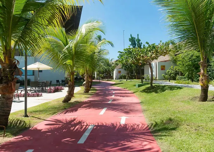 Cupe Beach Living Resort By Flatbpaiva Pôrto das Galinhas